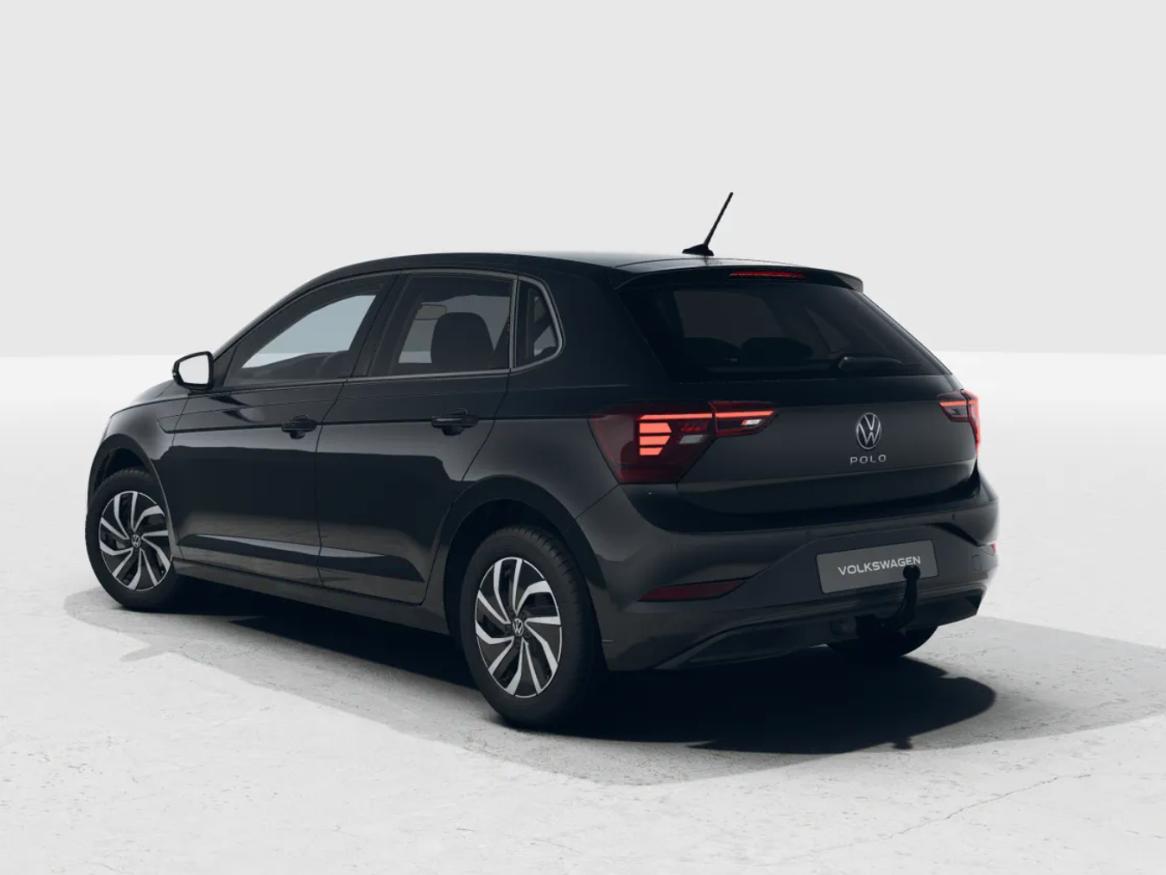 Volkswagen Polo Life Edition 1.0 TSI 70 kW / 95 PK Hatchback 5 ver - Afbeelding 3