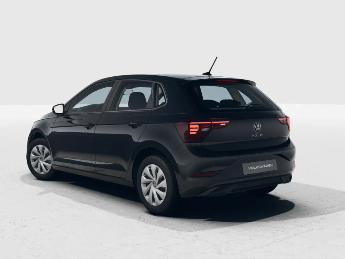 Volkswagen Polo Edition 1.0 TSI 70 kW / 95 PK Hatchback 5 versn. H - Afbeelding 3