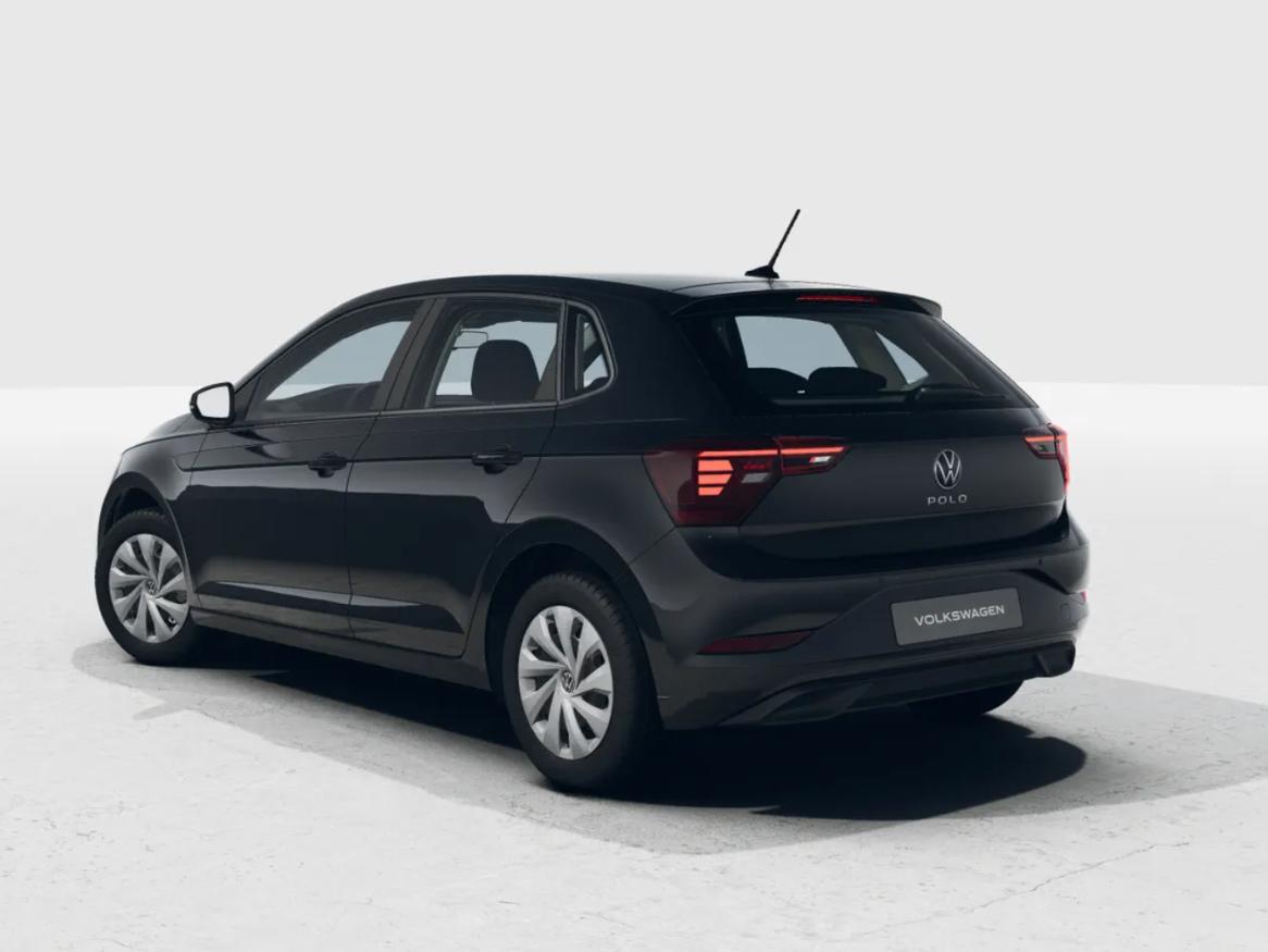 Volkswagen Polo Edition 1.0 TSI 70 kW / 95 PK Hatchback 5 versn. H - Afbeelding 3