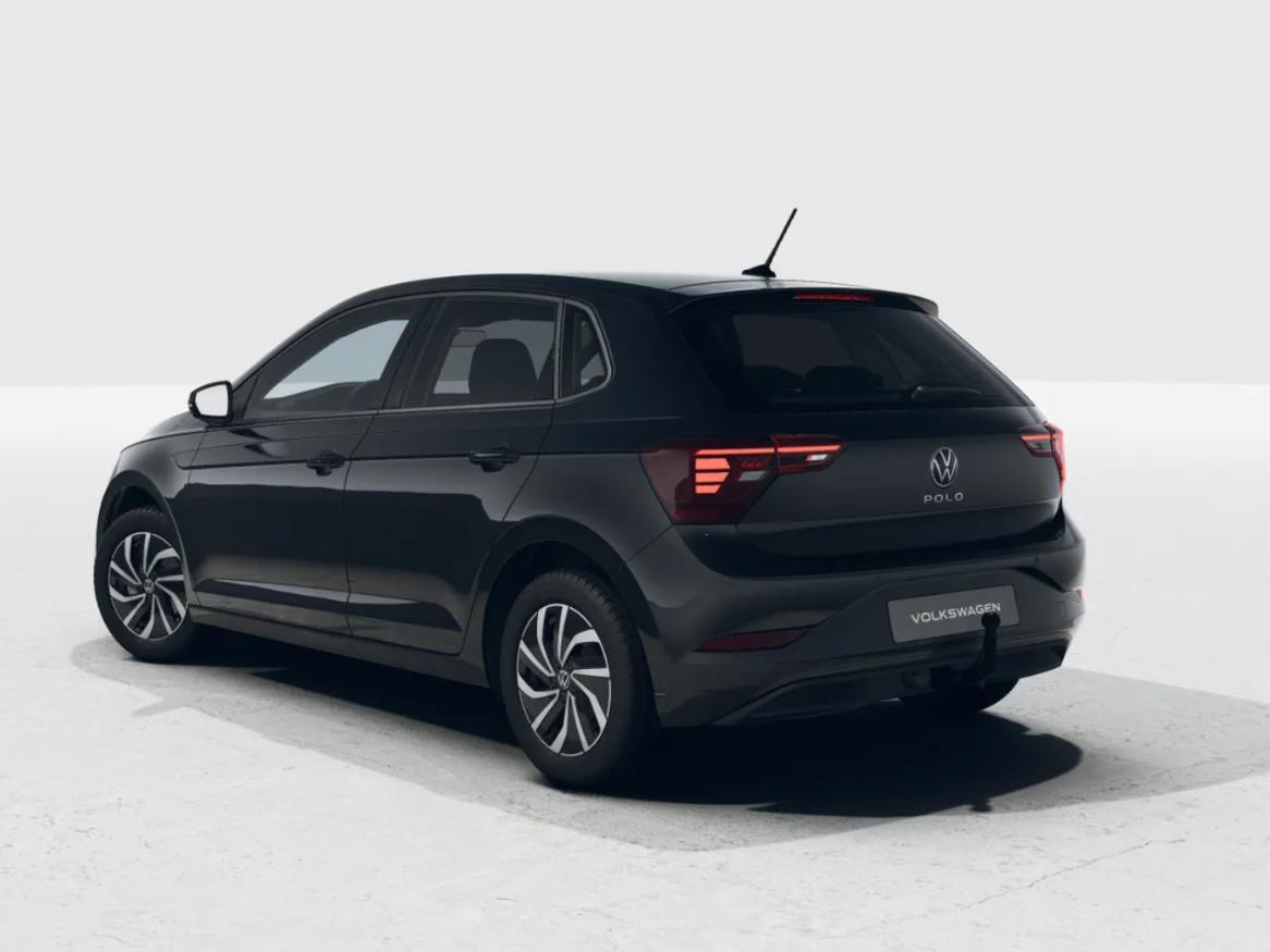 Volkswagen Polo Life Edition 1.0 TSI 70 kW / 95 PK Hatchback 7 ver - Afbeelding 3