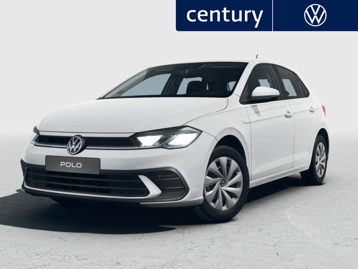 Volkswagen Polo Edition 1.0 TSI 70 kW / 95 PK Hatchback 5 versn. H