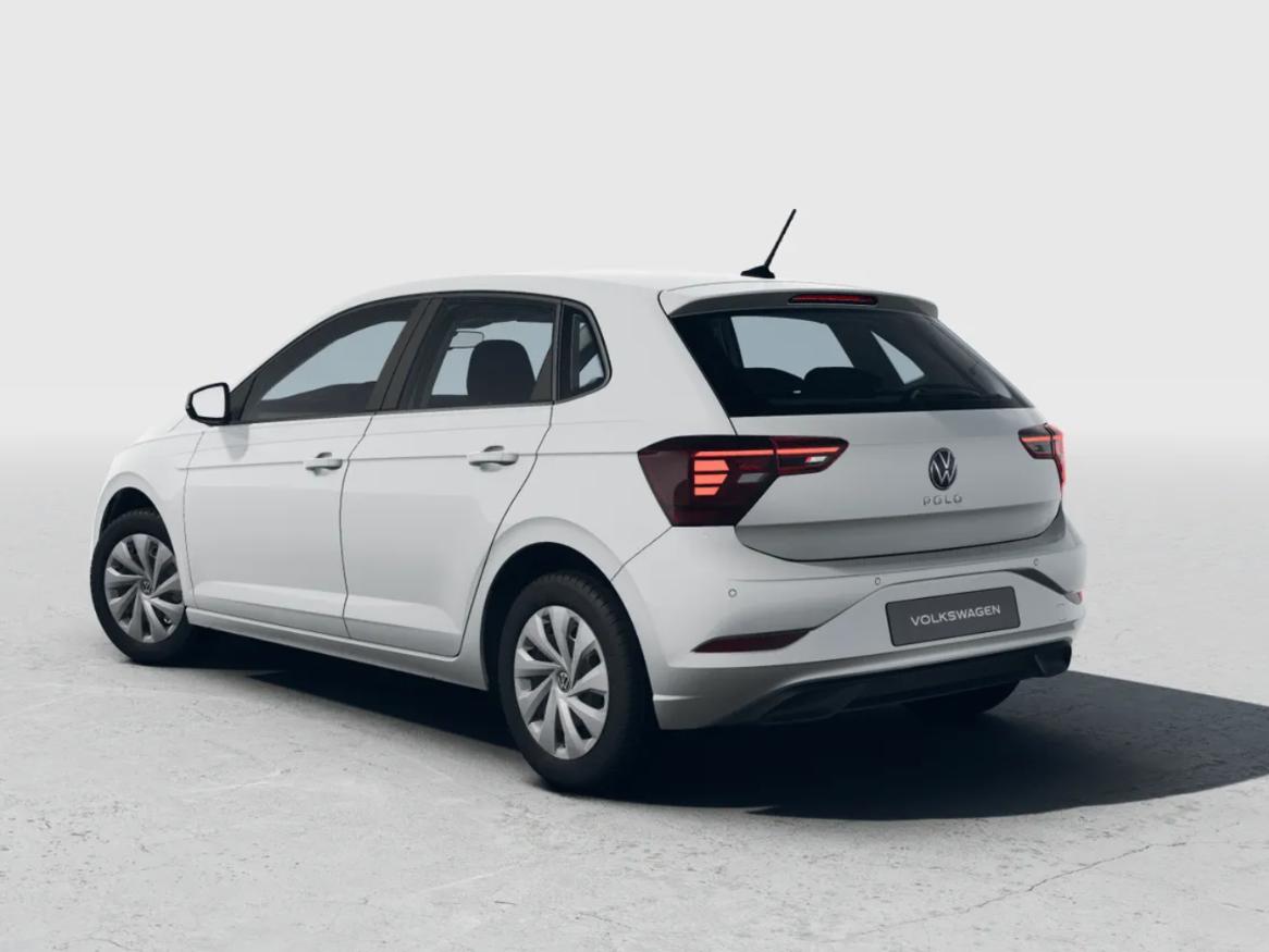 Volkswagen Polo Edition 1.0 TSI 70 kW / 95 PK Hatchback 5 versn. H - Afbeelding 3