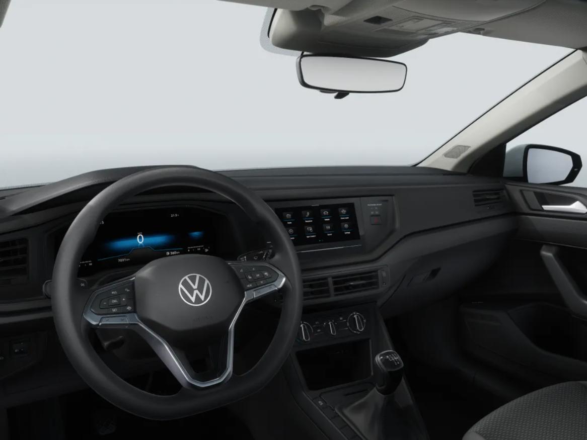 Volkswagen Polo Edition 1.0 TSI 70 kW / 95 PK Hatchback 5 versn. H - Afbeelding 4