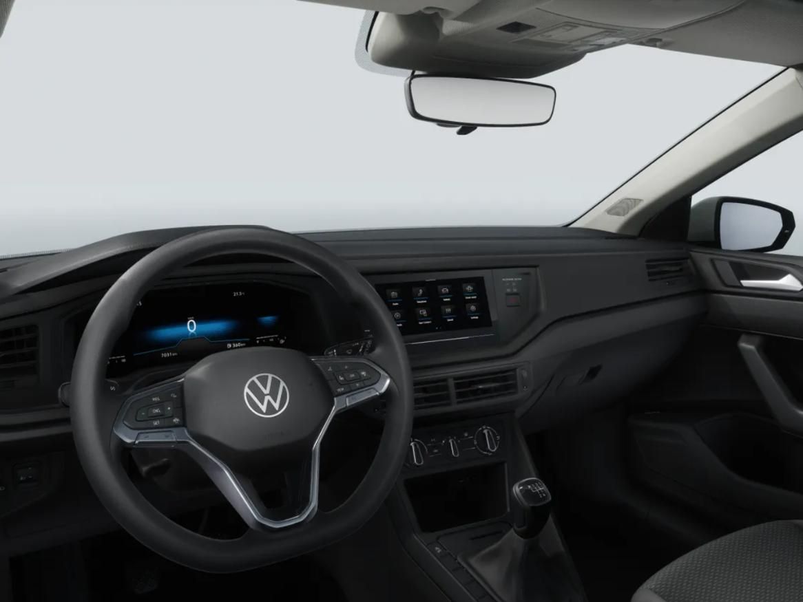 Volkswagen Polo Edition 1.0 MPI 59 kW / 80 PK Hatchback 5 versn. H - Afbeelding 4