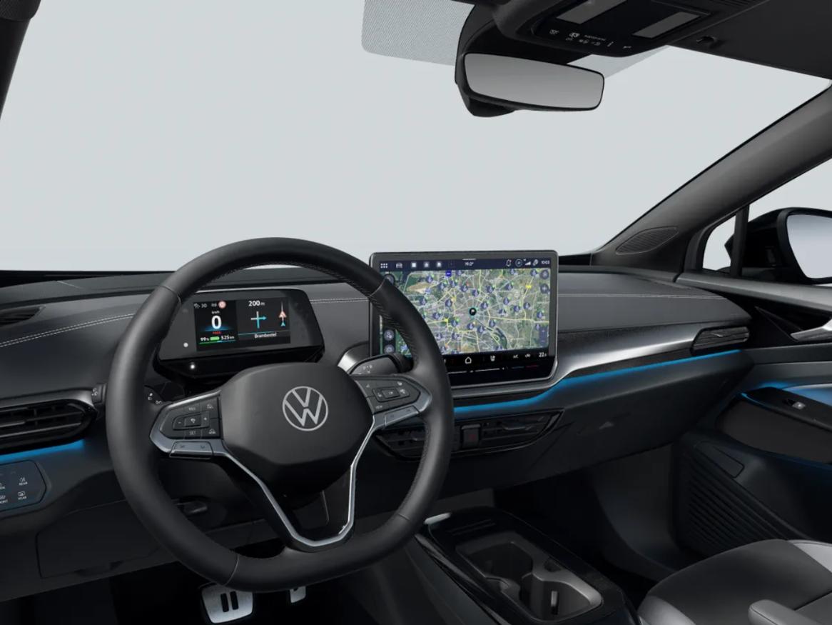 Volkswagen ID.4 Pro Limited Edition 77 kWh accu 210 kW / 286 PK SU - Afbeelding 4