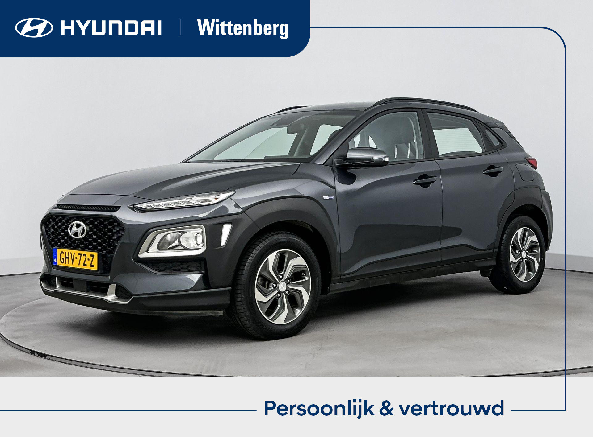 Hyundai Kona 1.6 GDI HEV Comfort