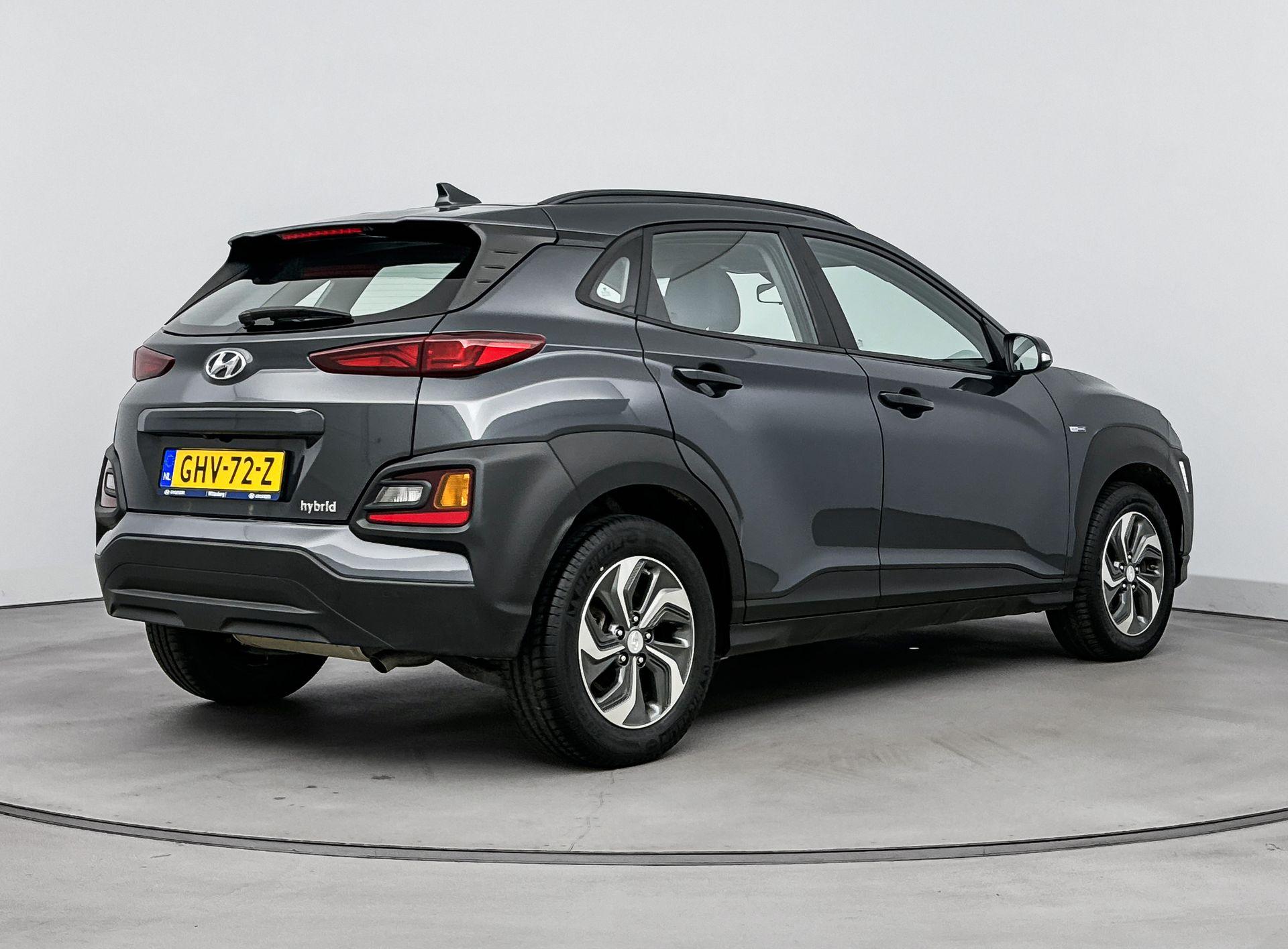 Hyundai Kona 1.6 GDI HEV Comfort - Afbeelding 3