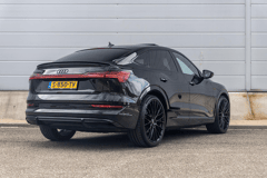 Audi e-tron Sportback 50 313pk Quattro S edition 71 kWh - Afbeelding 2