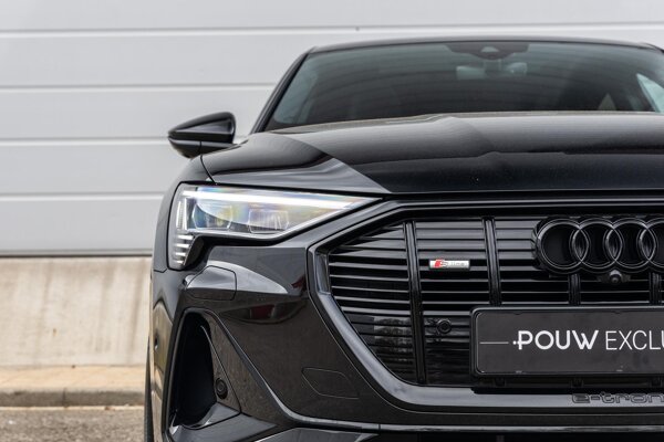 matrix LED koplampen