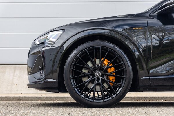 lichtmetalen velgen 7-spaaks 21"