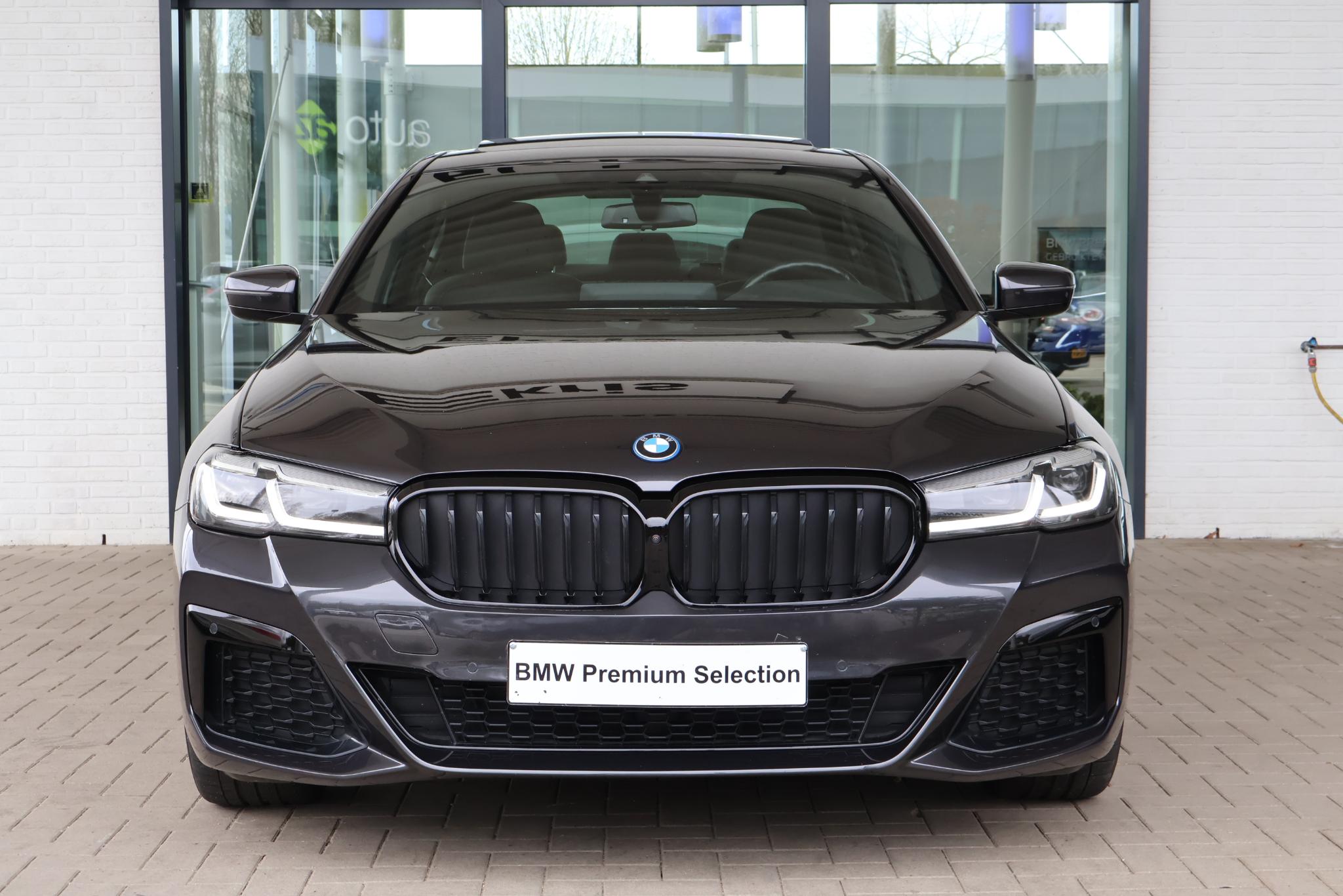 BMW 5 Serie 530e - Afbeelding 3