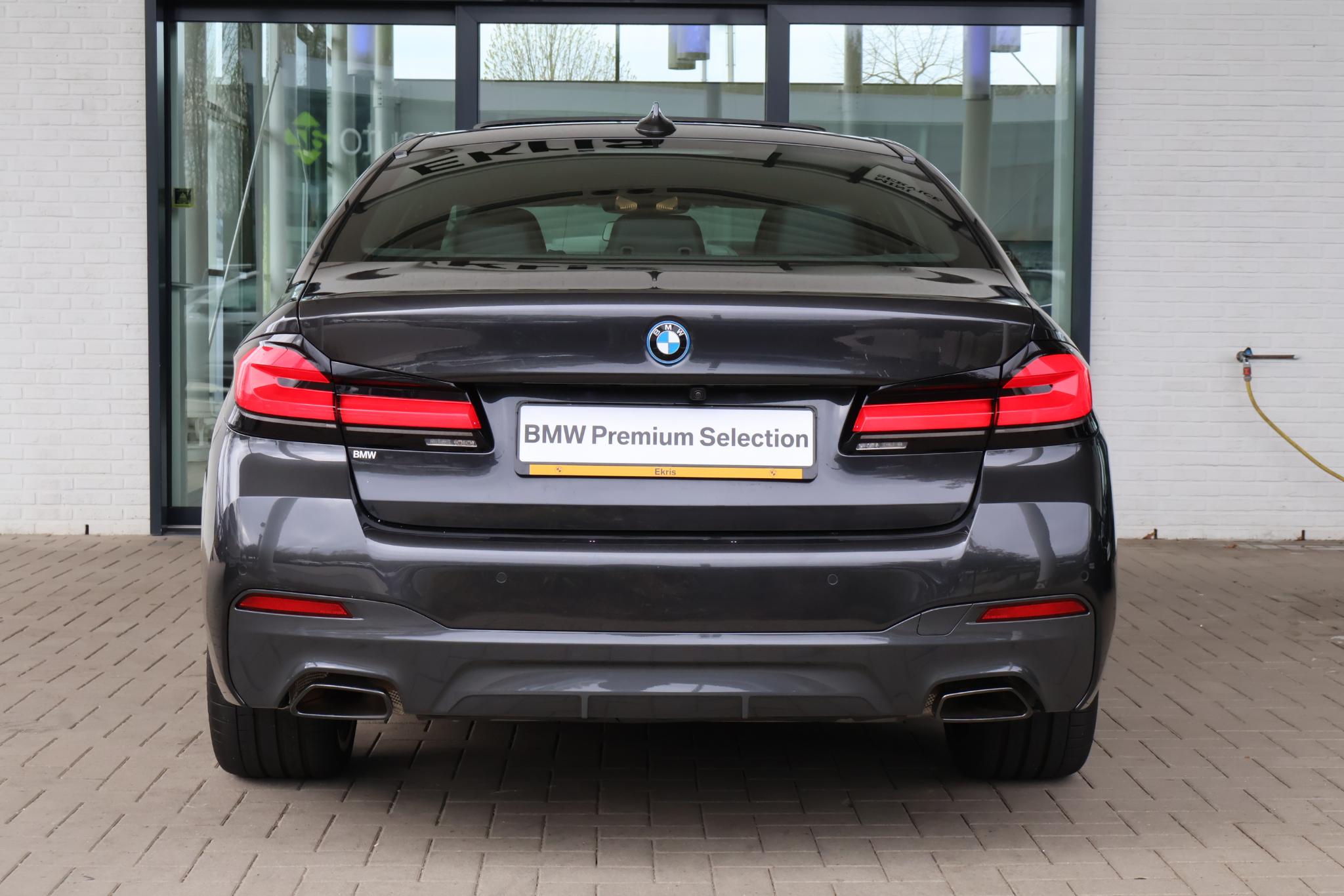 BMW 5 Serie 530e - Afbeelding 4