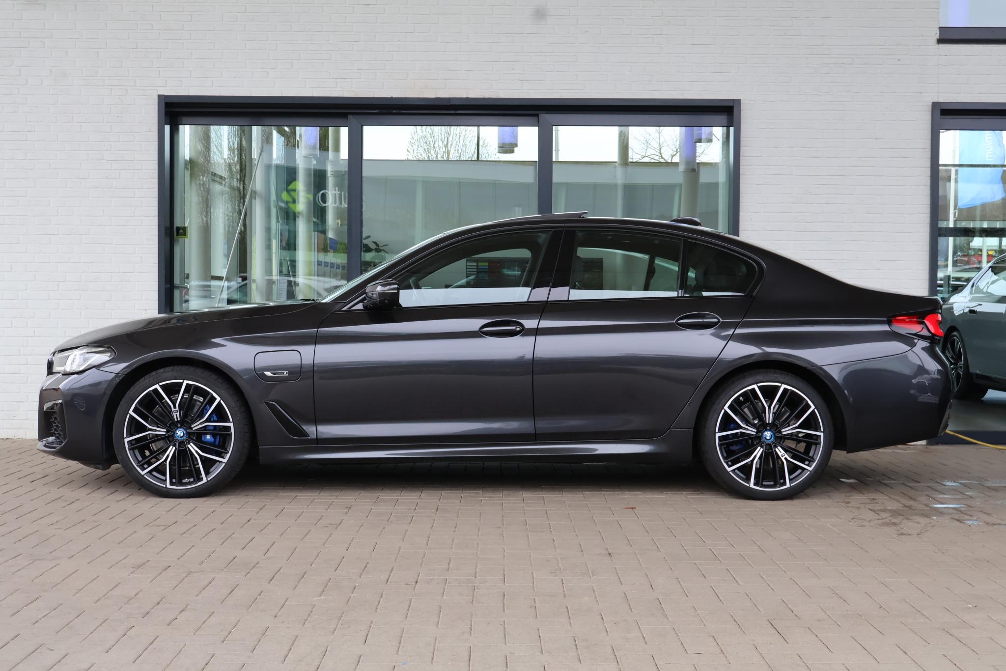 BMW 5 Serie 530e - Afbeelding 5