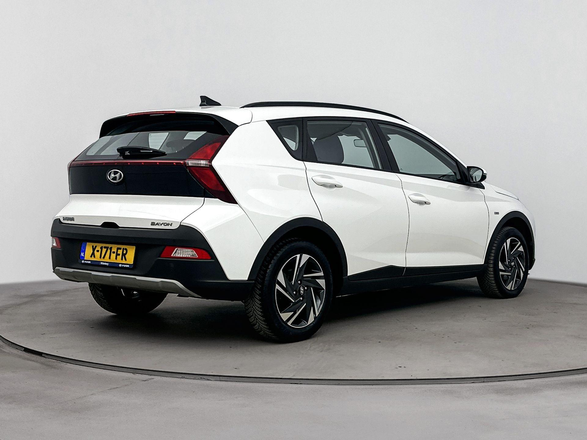 Hyundai Bayon 1.0 T-GDI Comfort Aut. - Afbeelding 3