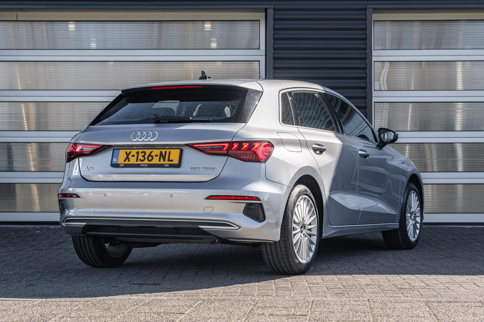 Audi A3 Sportback 30 TFSI 110pk S-tronic Advanced Edition - Afbeelding 2