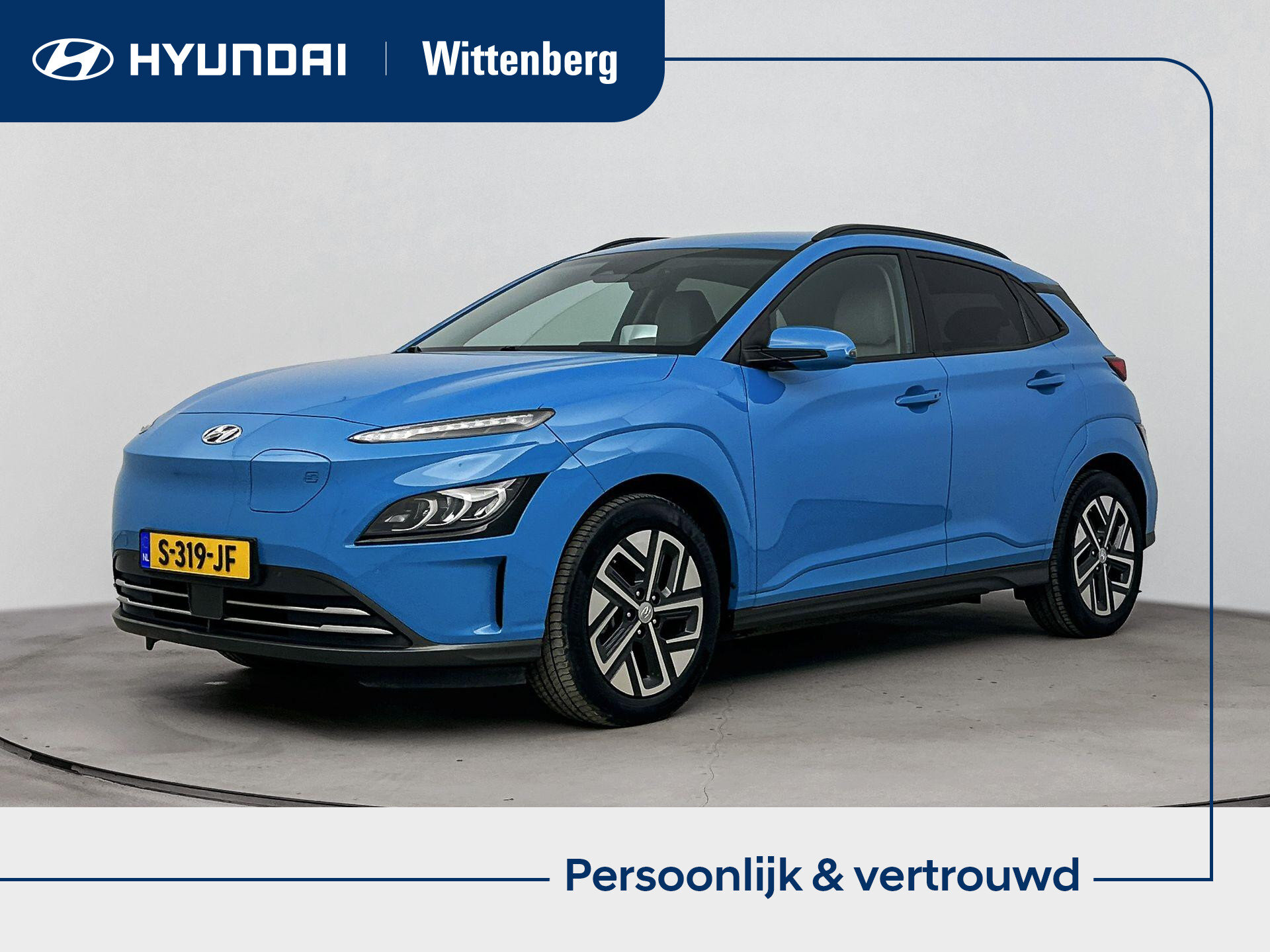 Hyundai Kona EV Premium 64 kWh