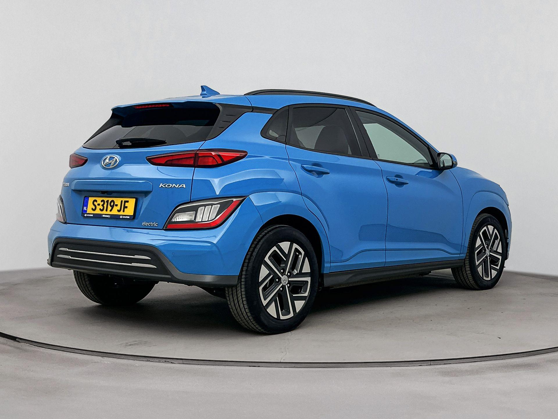 Hyundai Kona EV Premium 64 kWh - Afbeelding 3