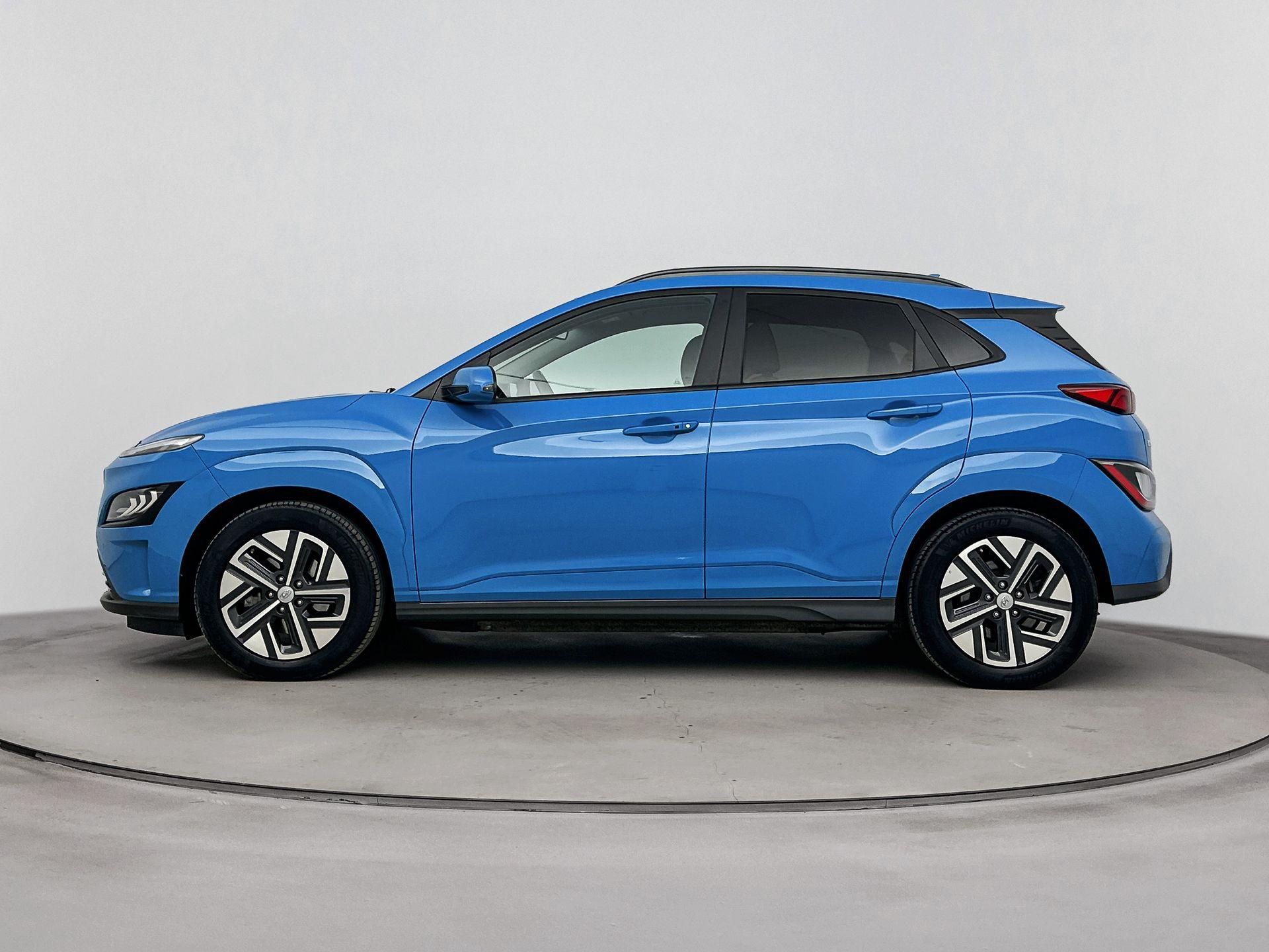 Hyundai Kona EV Premium 64 kWh - Afbeelding 4