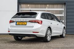 Skoda Octavia Combi 1.4 TSI 204pk iV PHEV Business Edition Plus - Afbeelding 2