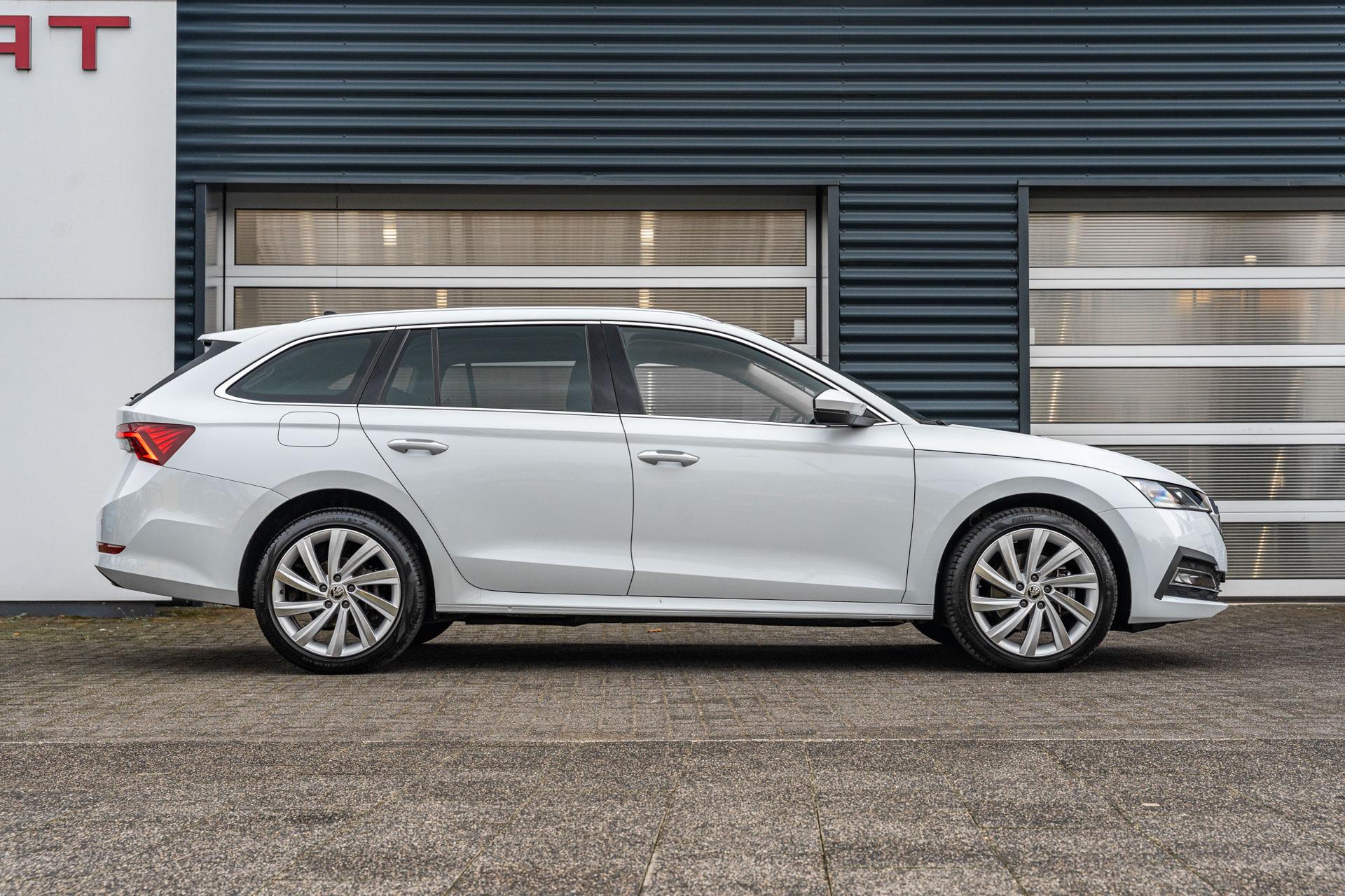 Skoda Octavia Combi 1.4 TSI 204pk iV PHEV Business Edition Plus - Afbeelding 3
