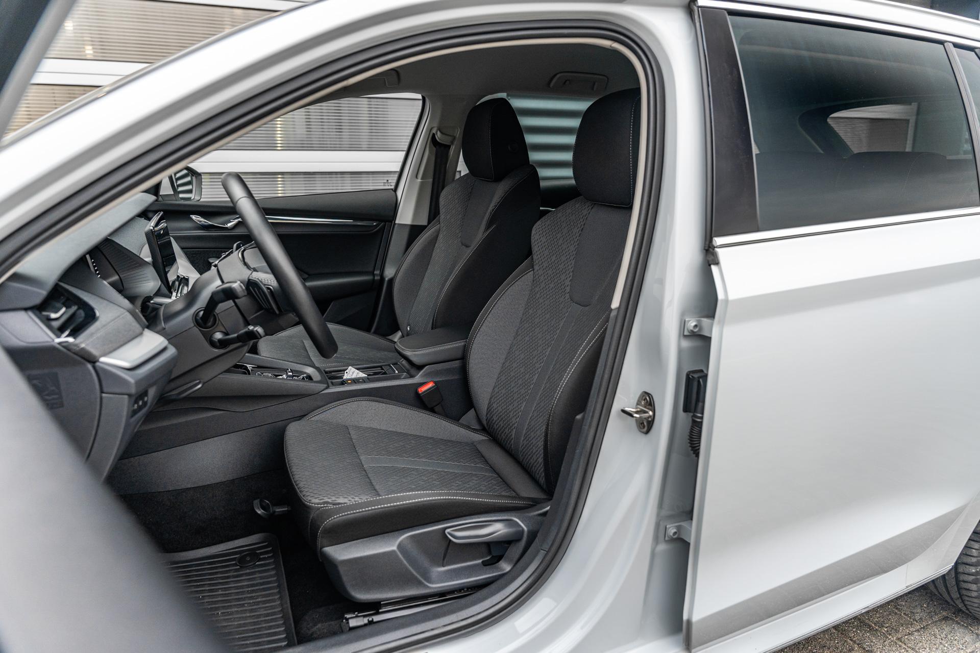 Skoda Octavia Combi 1.4 TSI 204pk iV PHEV Business Edition Plus - Afbeelding 4