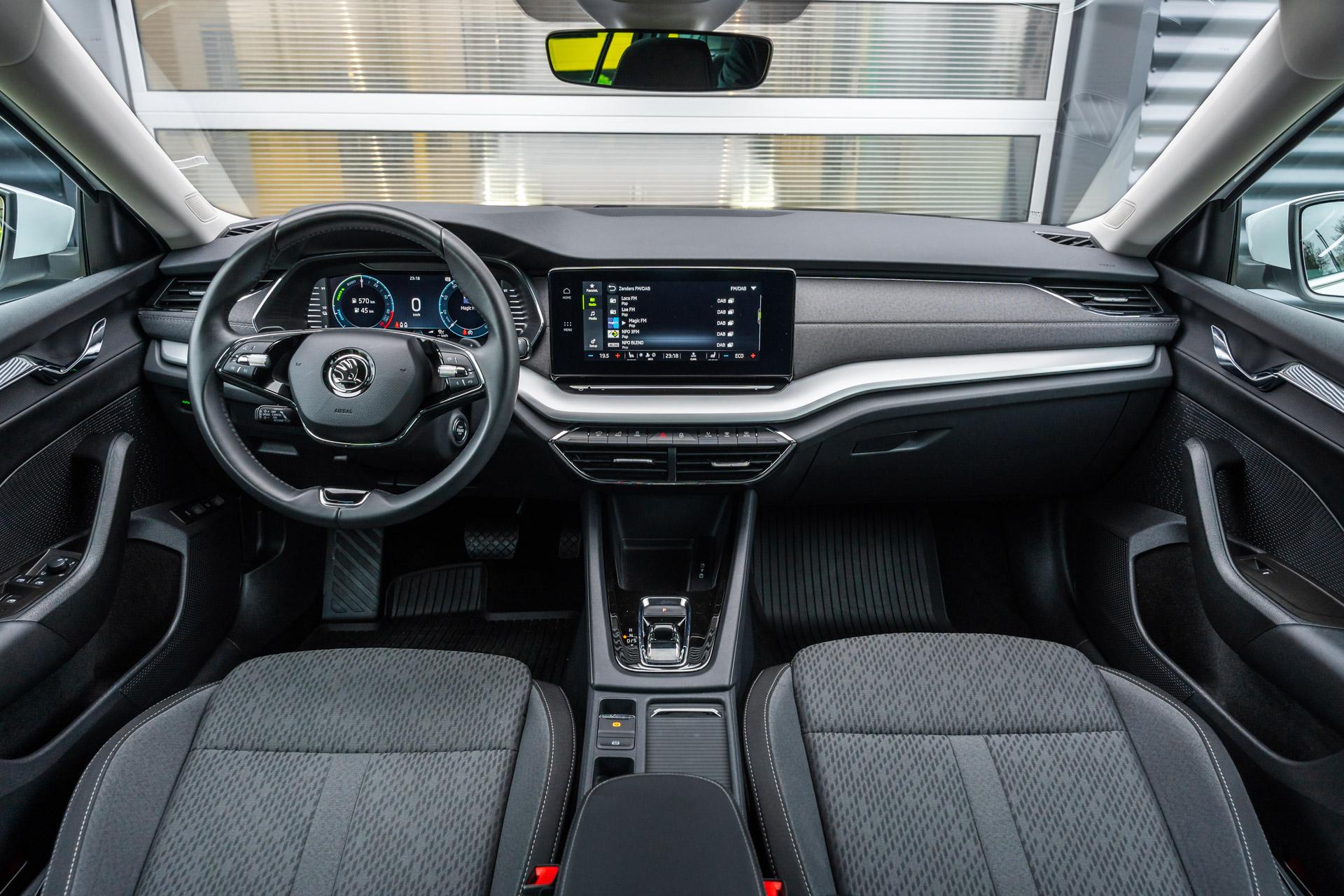 Skoda Octavia Combi 1.4 TSI 204pk iV PHEV Business Edition Plus - Afbeelding 5