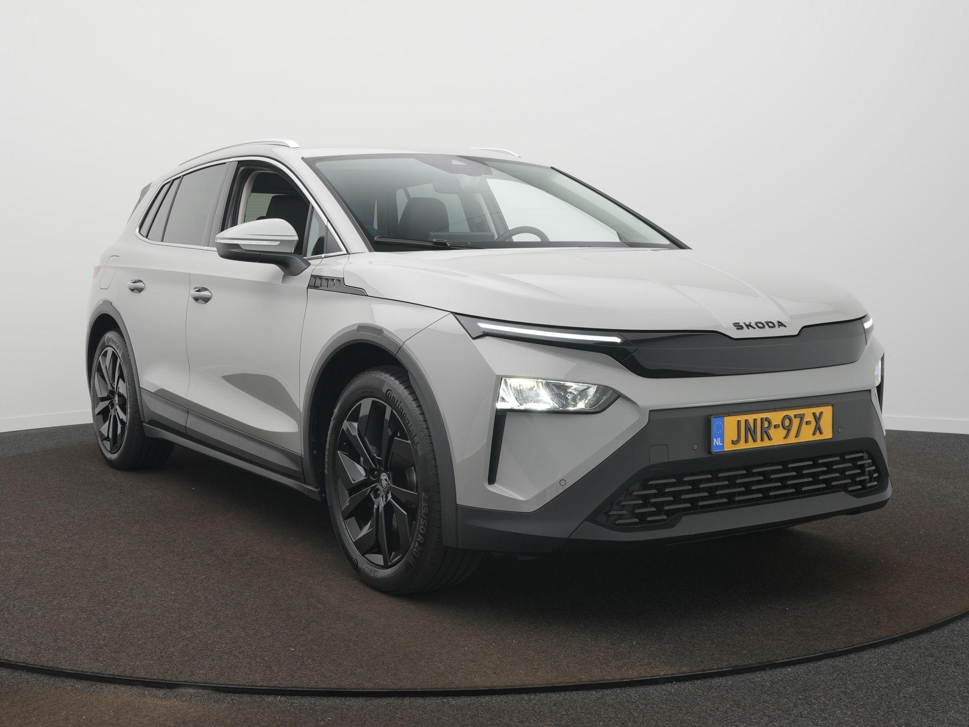 Skoda Elroq 85 Business Edition - Afbeelding 3