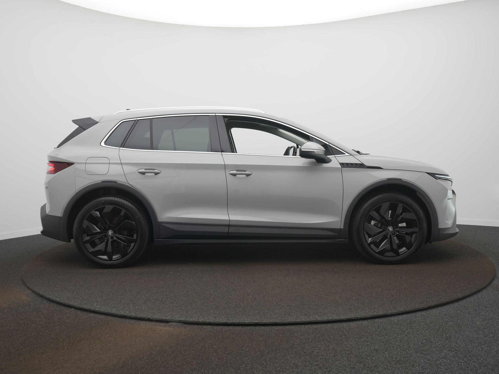 Skoda Elroq 85 Business Edition - Afbeelding 4