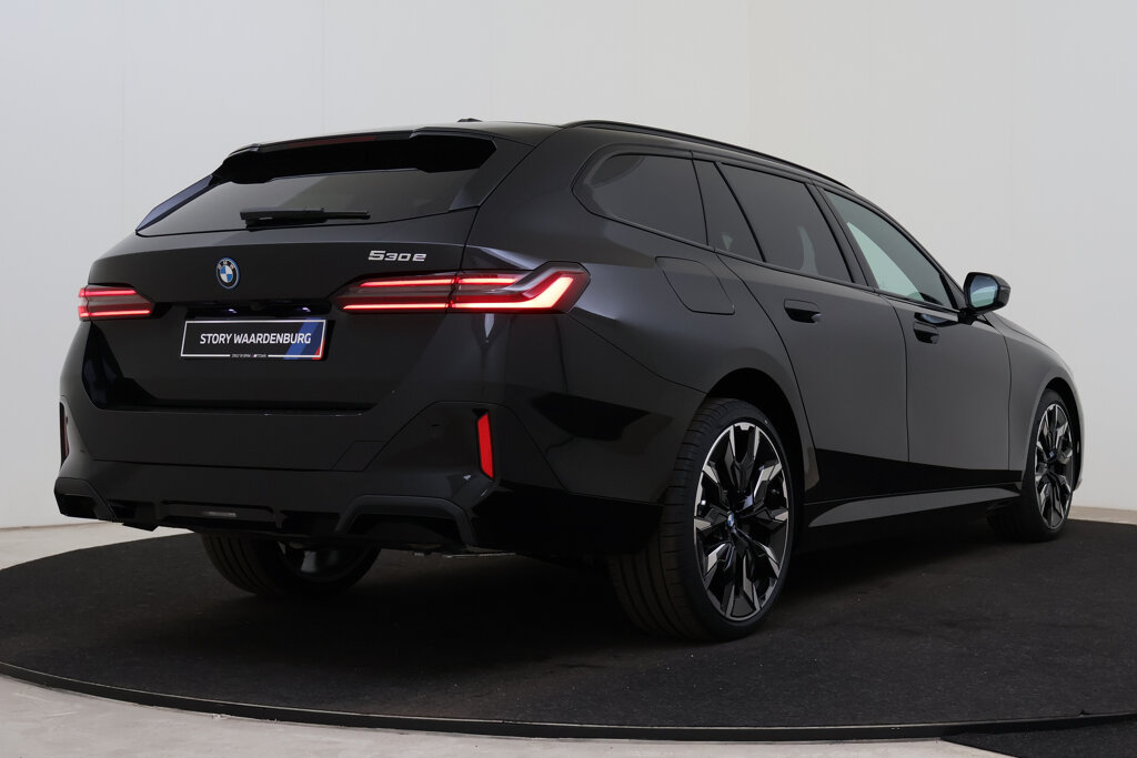 BMW 5 Serie 2