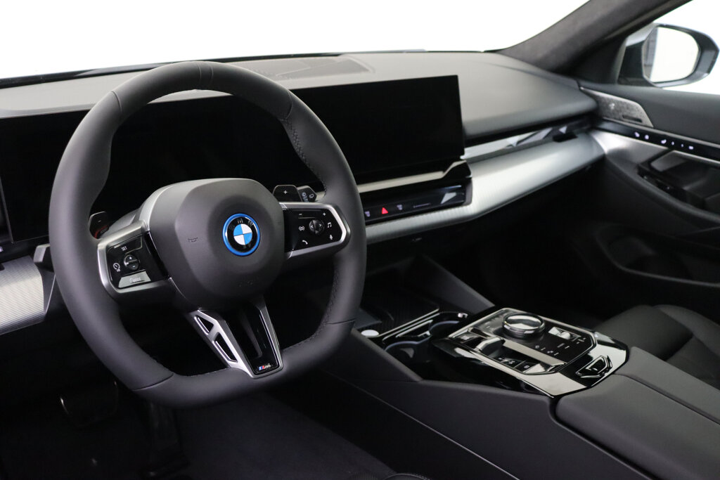 BMW 5 Serie 3