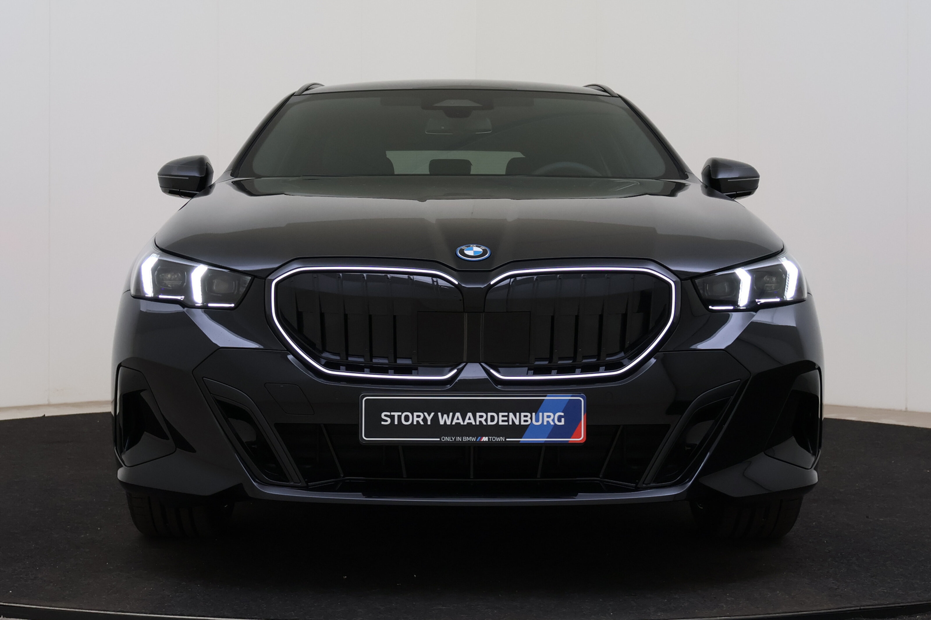 BMW 5 Serie Touring 530e M Sport Automaat