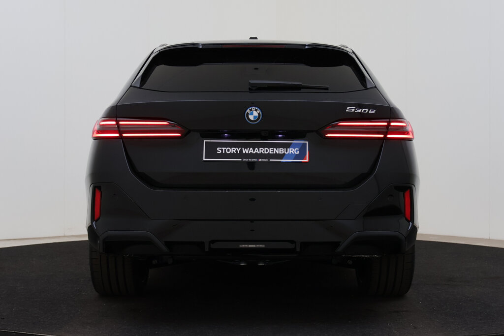 BMW 5 Serie 5