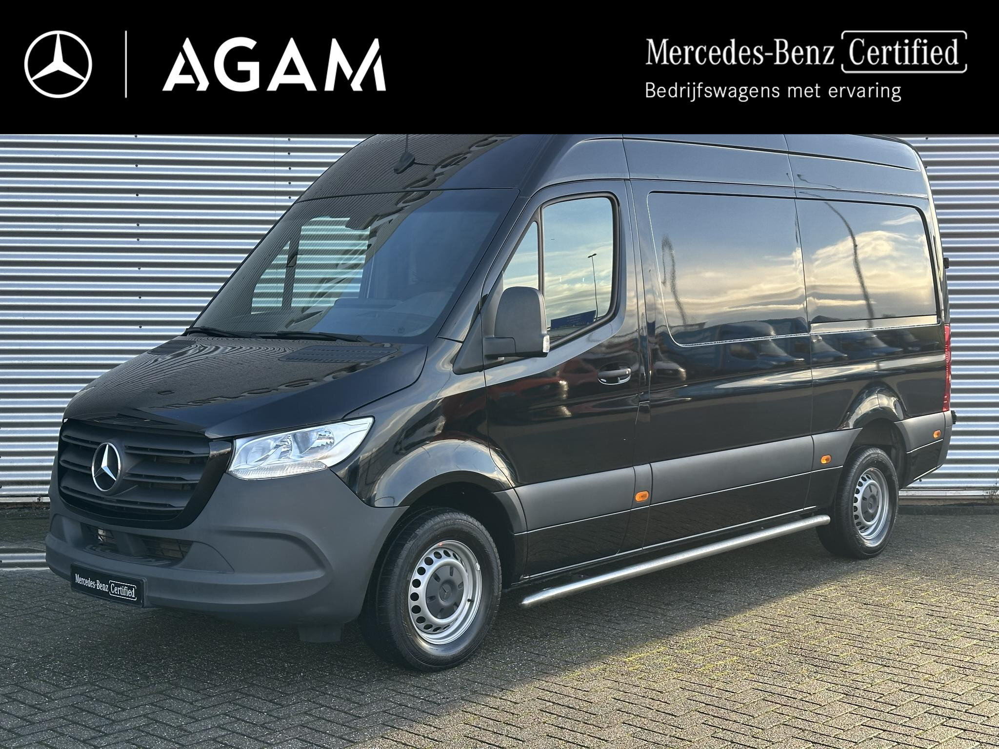Mercedes-Benz Sprinter 315 CDI  L2H2 Automaat Carplay Navigatie Camera