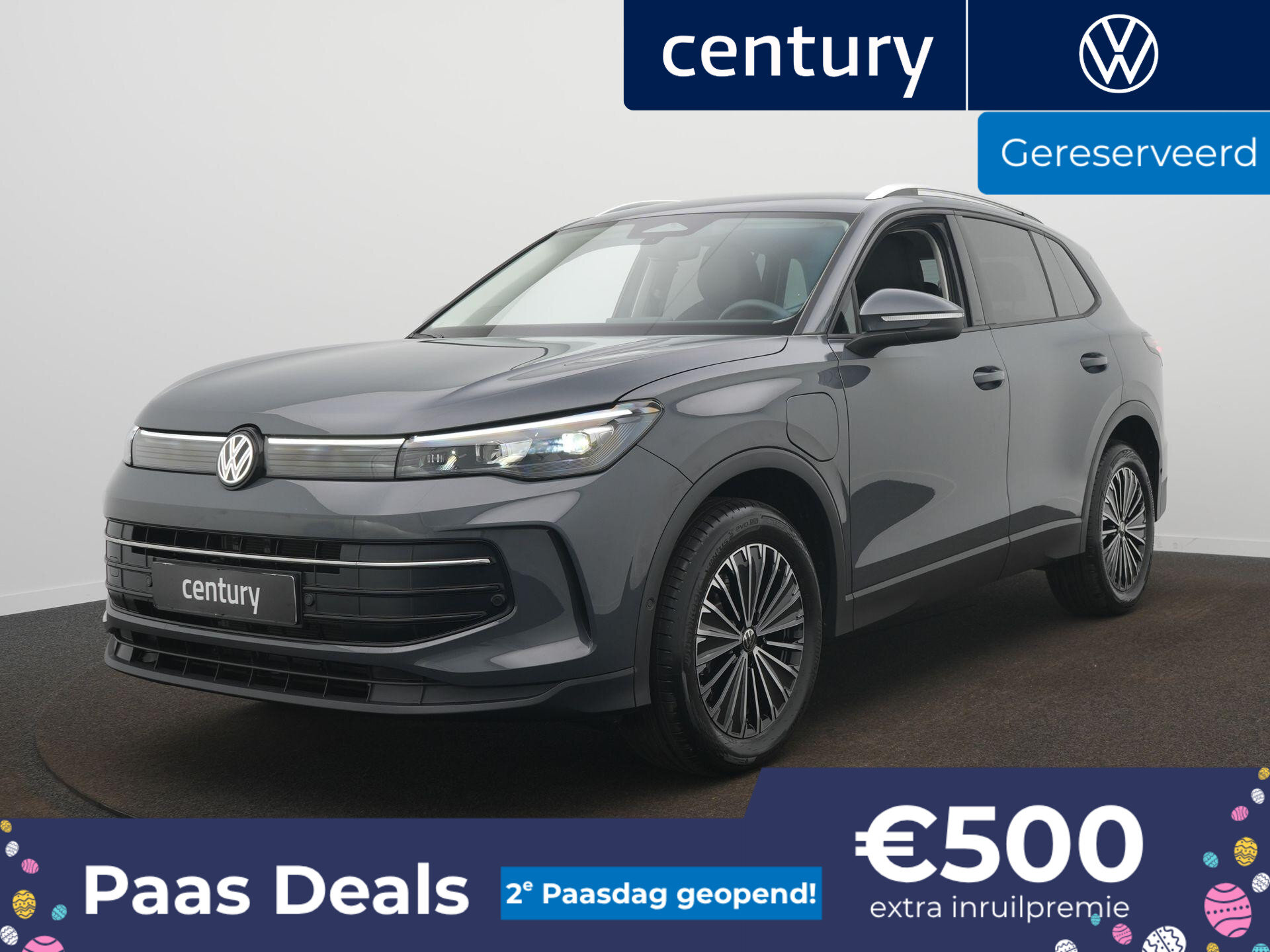 Volkswagen Tiguan 1.5 eHybrid Life Edition