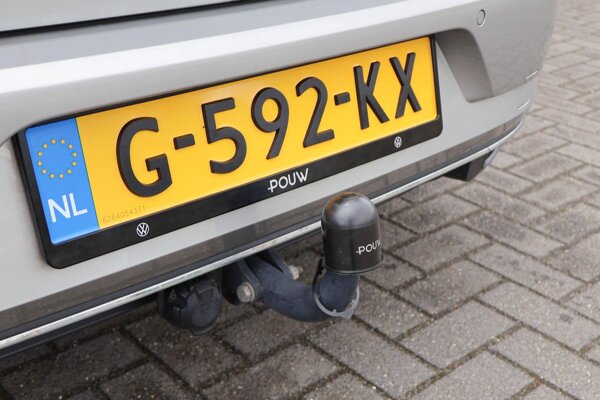 Trekhaak vaste kogel