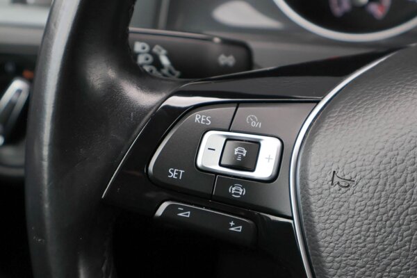 cruise control adaptief