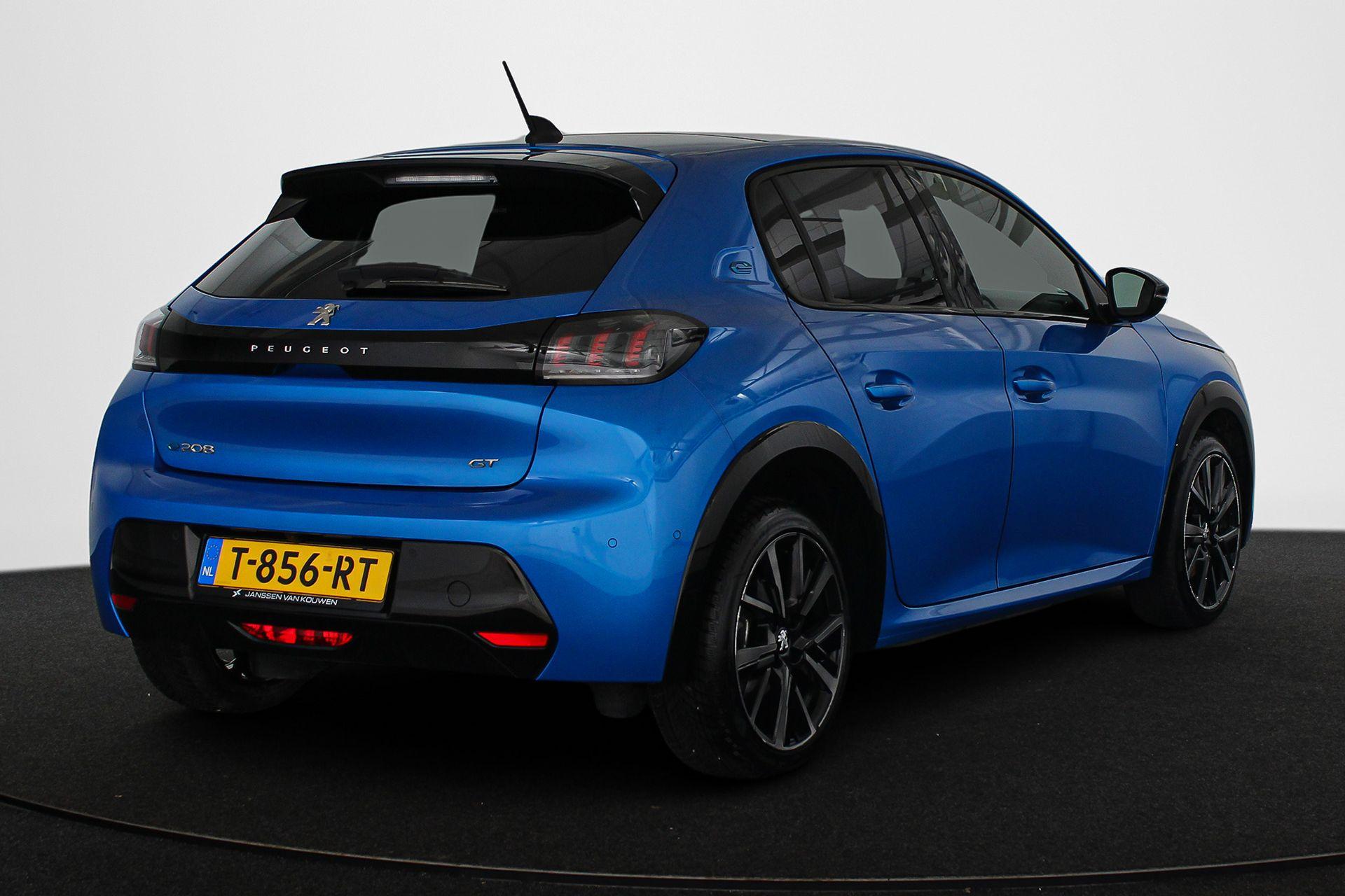 Peugeot e-208 EV GT 350 50 kWh - Afbeelding 3