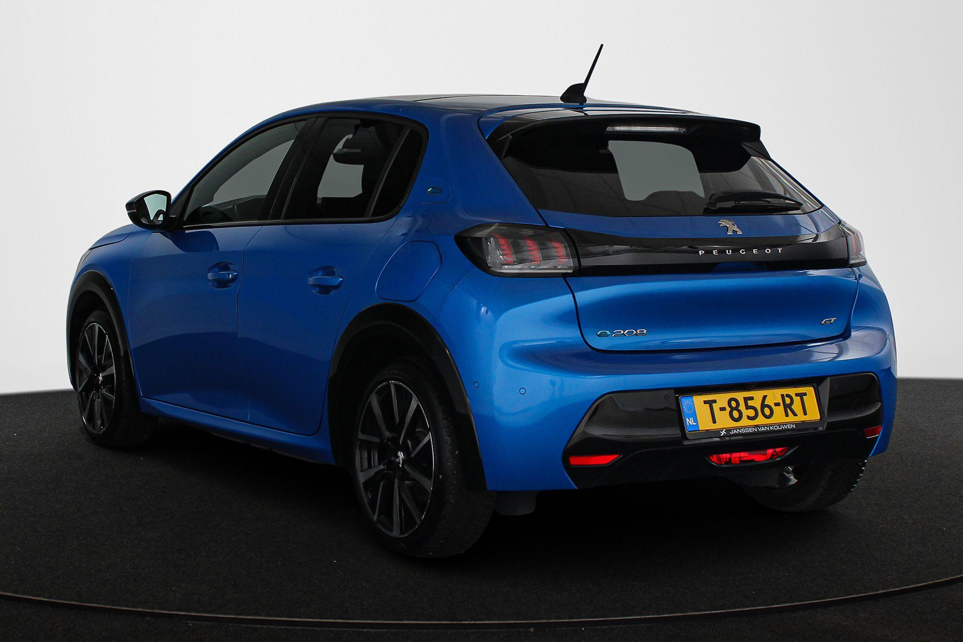 Peugeot e-208 EV GT 350 50 kWh - Afbeelding 4