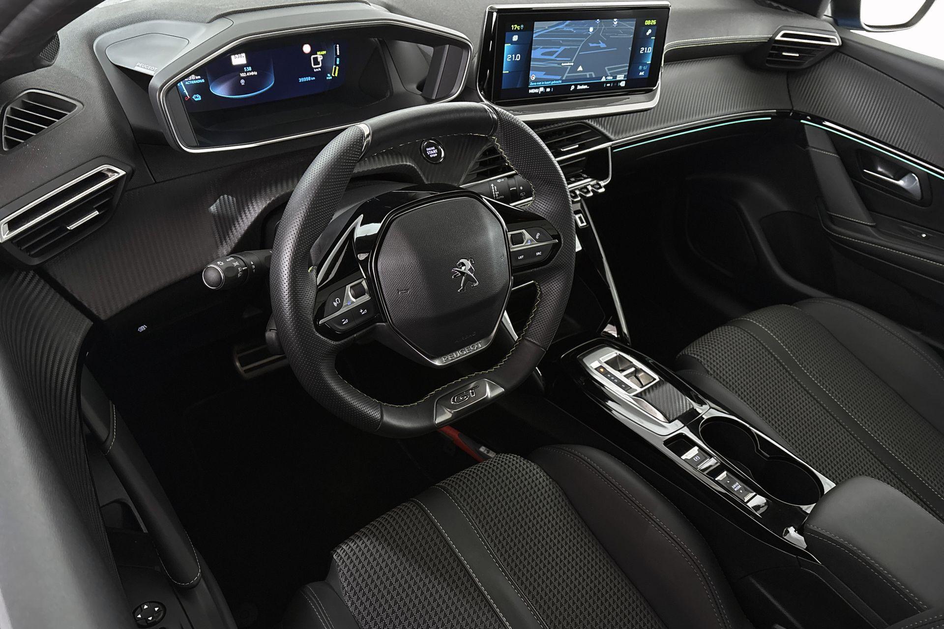 Peugeot e-208 EV GT 350 50 kWh - Afbeelding 5