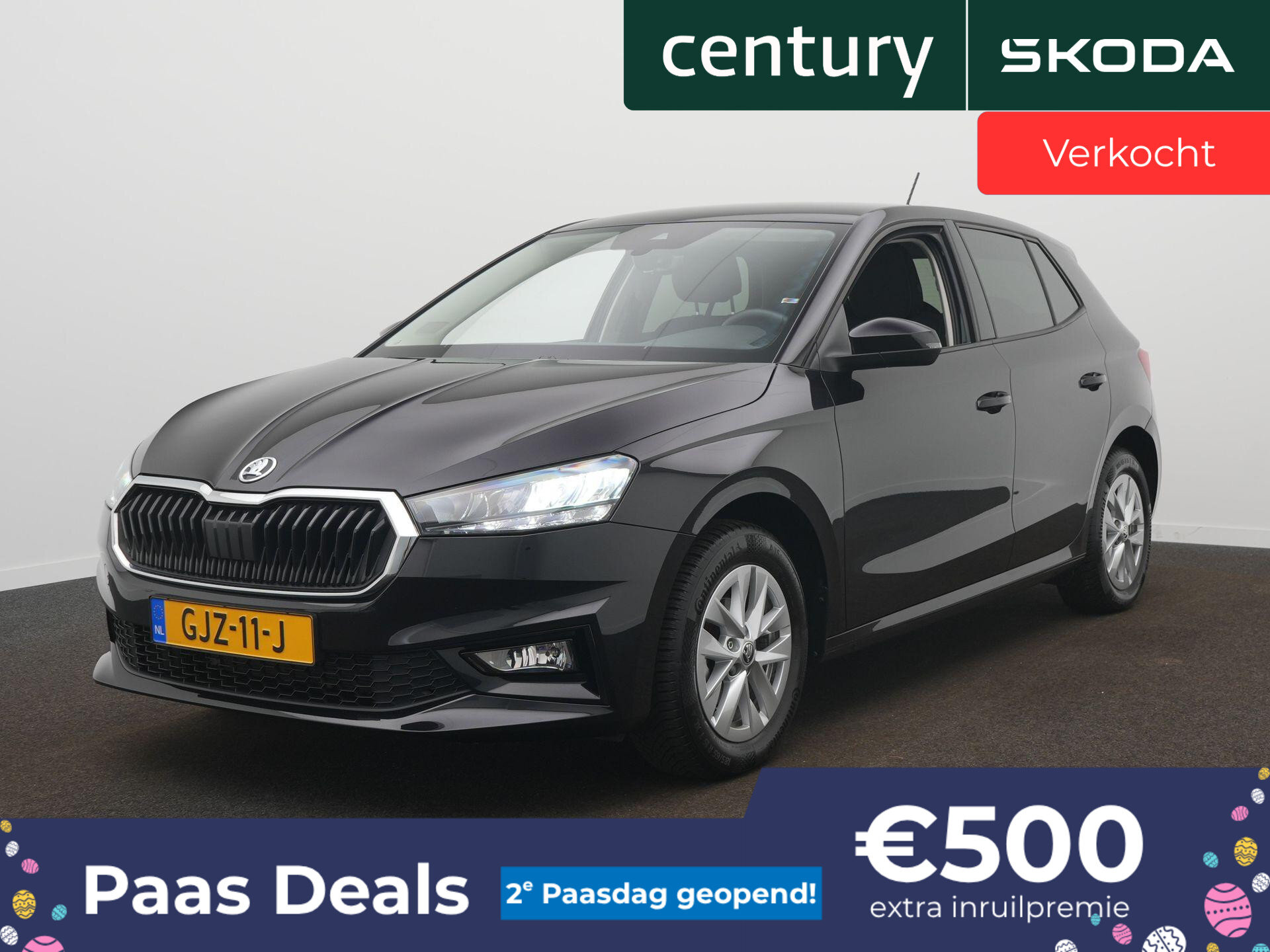 Skoda Fabia 1.0 TSI Selection