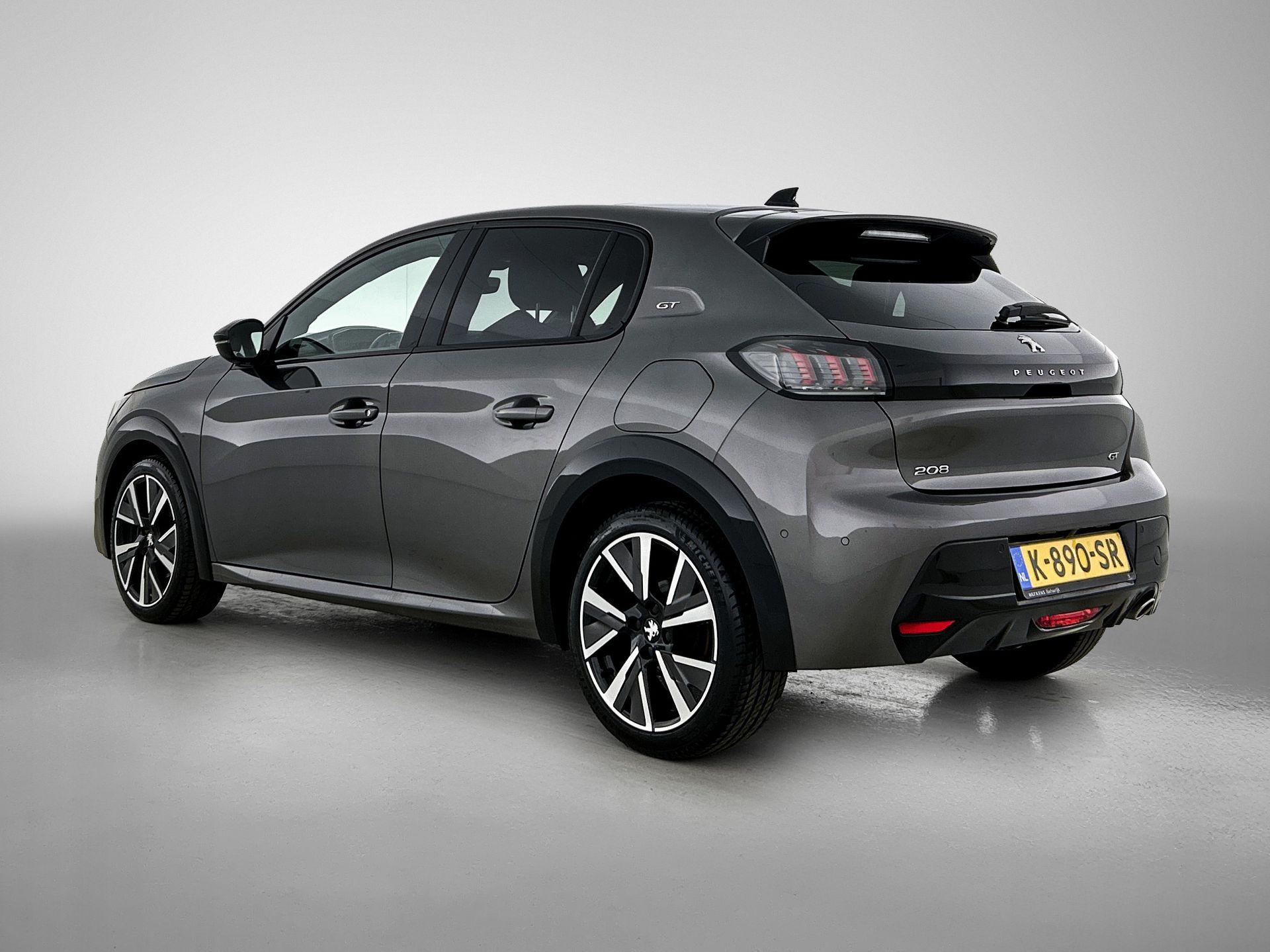 Peugeot 208 GT 100pk - Afbeelding 3