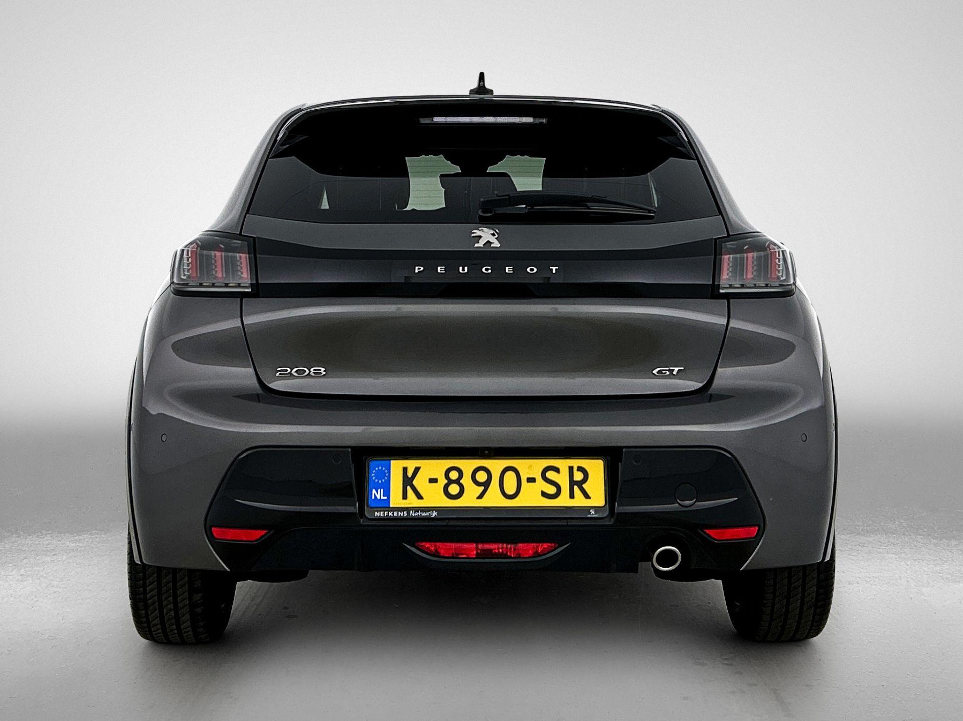 Peugeot 208 GT 100pk - Afbeelding 5