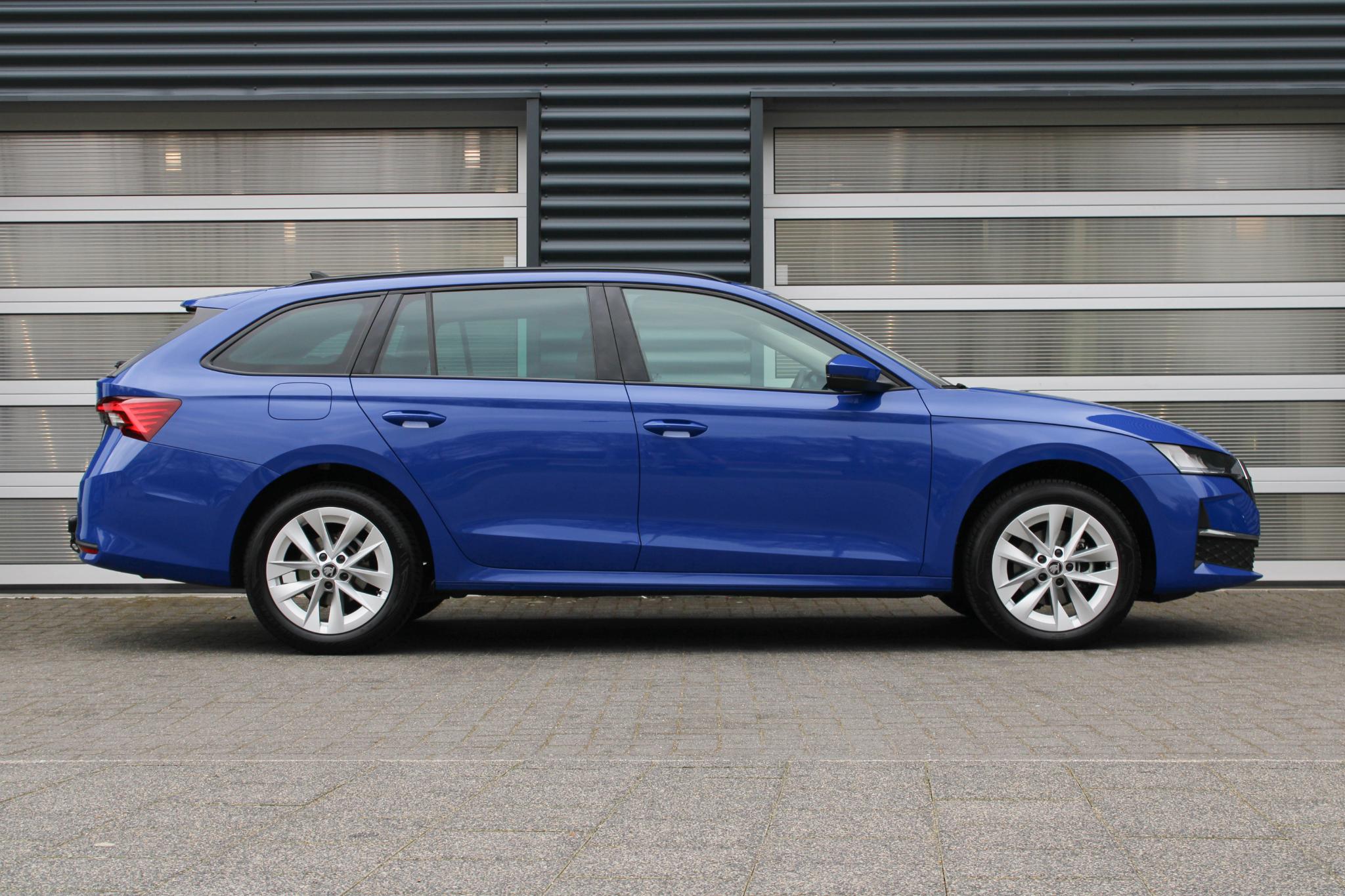 Skoda Octavia Combi 1.5 TSI 150pk DSG MHEV Business Edition Plus - Afbeelding 3