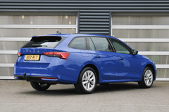 Skoda Octavia Combi 1.5 TSI 150pk DSG MHEV Business Edition Plus - Afbeelding 2