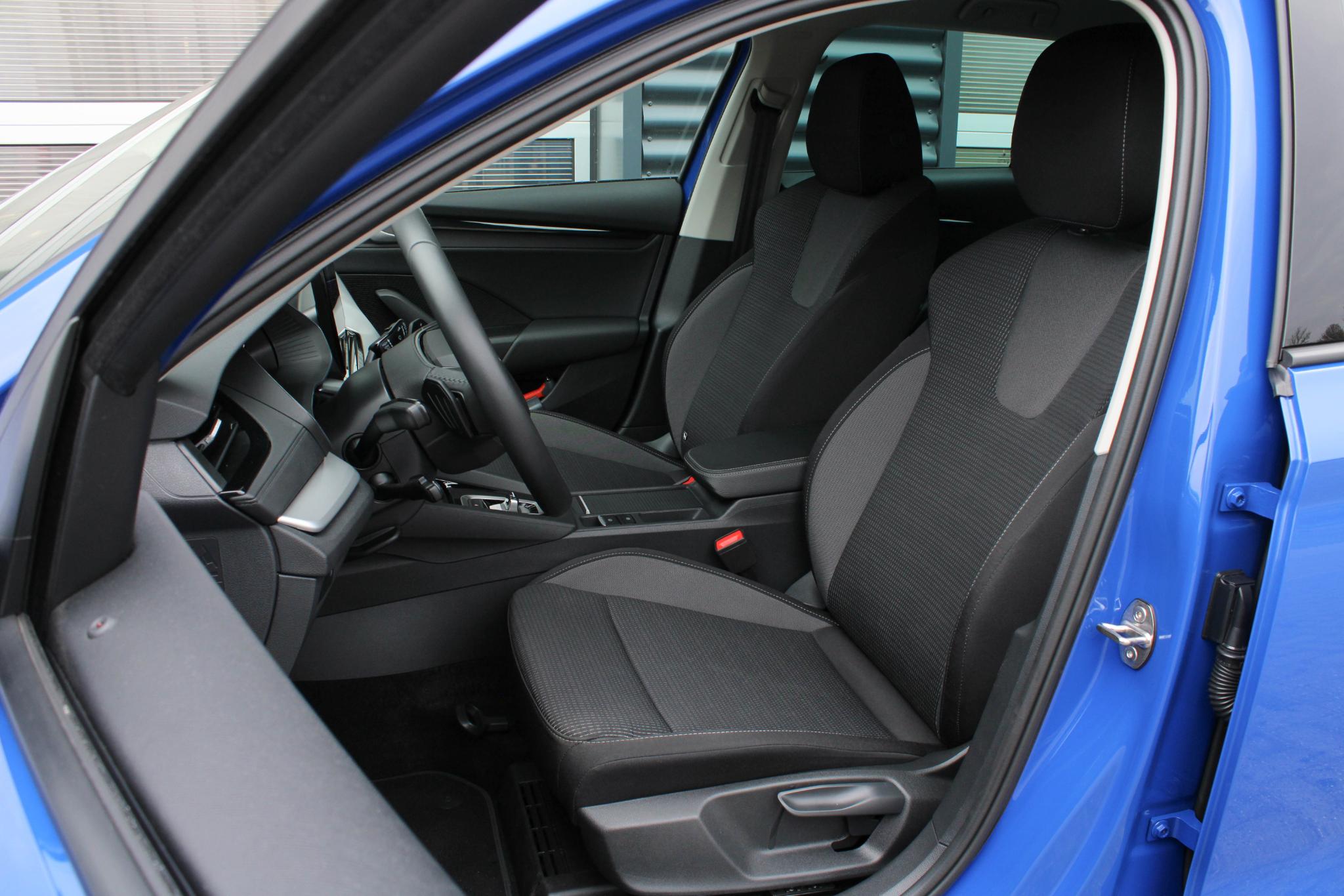 Skoda Octavia Combi 1.5 TSI 150pk DSG MHEV Business Edition Plus - Afbeelding 4