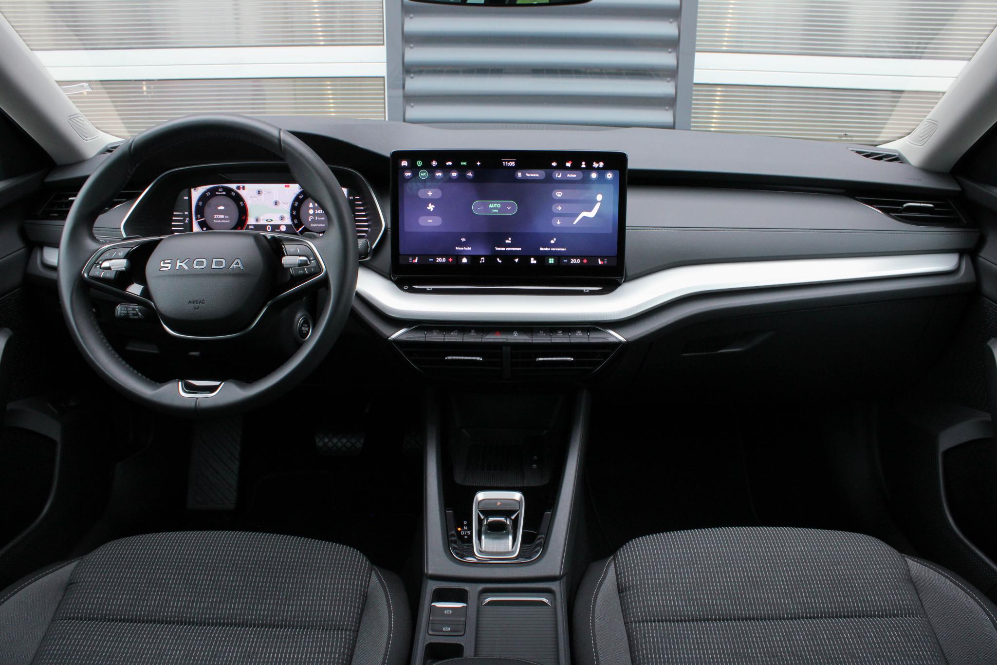 Skoda Octavia Combi 1.5 TSI 150pk DSG MHEV Business Edition Plus - Afbeelding 5