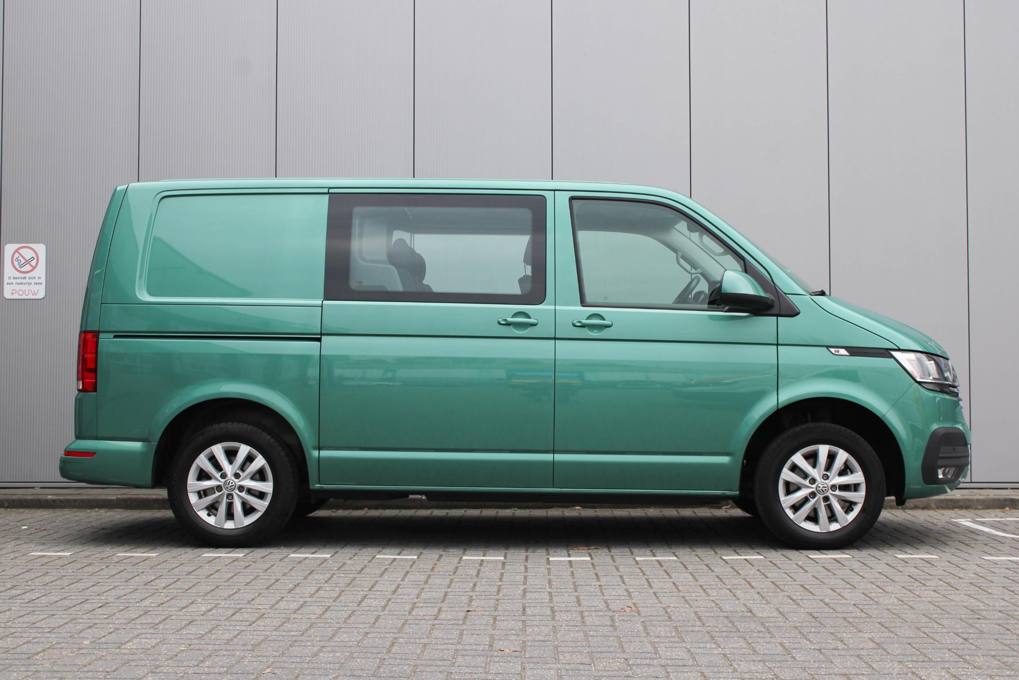 Volkswagen Transporter 2.0 TDI 90pk L1H1 30 Highline - Afbeelding 3