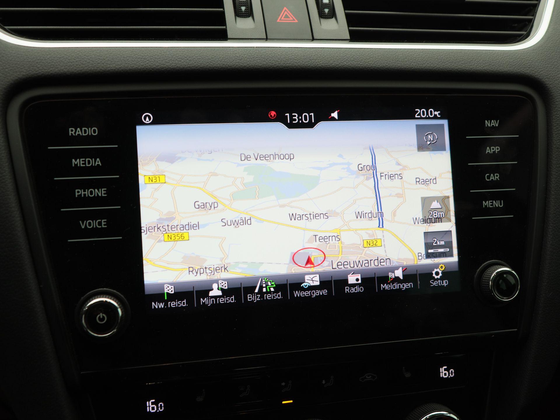 Skoda Octavia Combi 1.5 TSi 150 Pk Automaat Style Business - Afbeelding 2