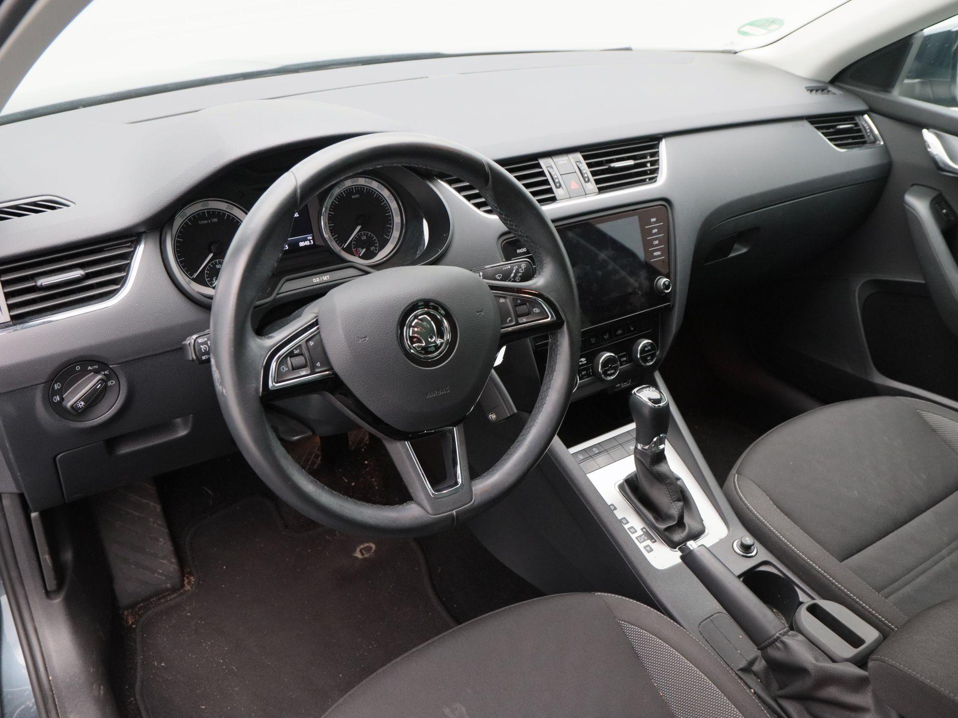 Skoda Octavia Combi 1.5 TSi 150 Pk Automaat Style Business - Afbeelding 5