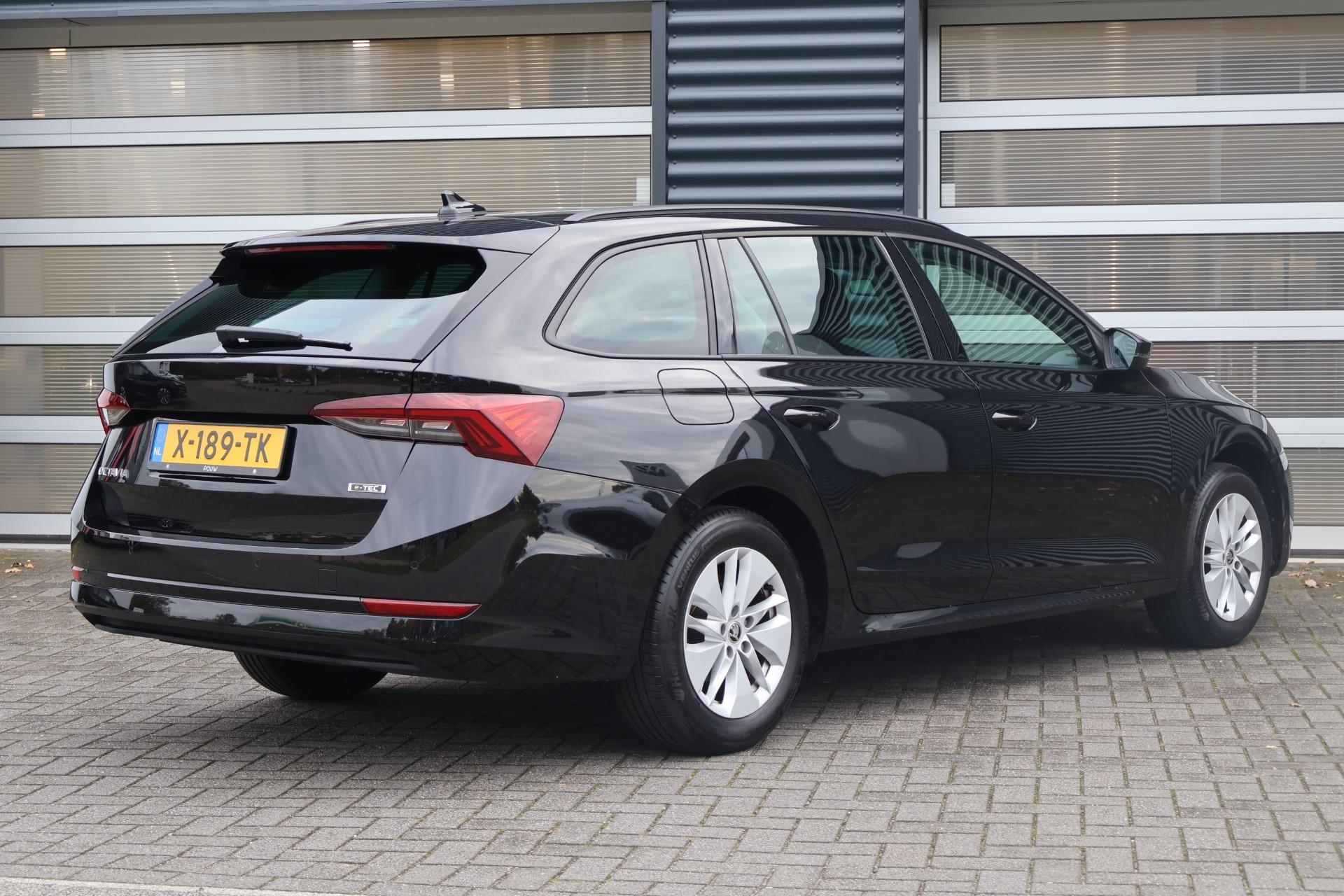 Skoda Octavia Combi 1.0 e-TSI 110pk DSG Business Edition - Afbeelding 2